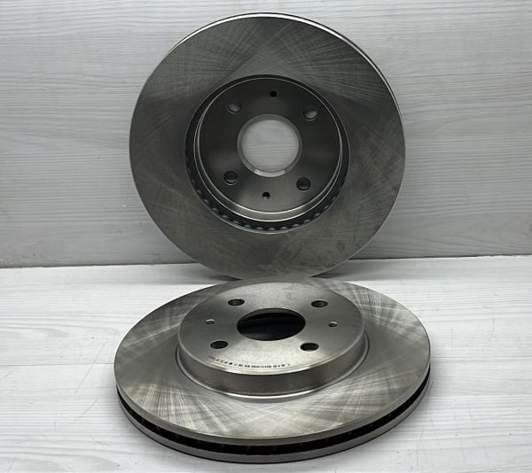 sırıon ön fren diski 254mm.2005-