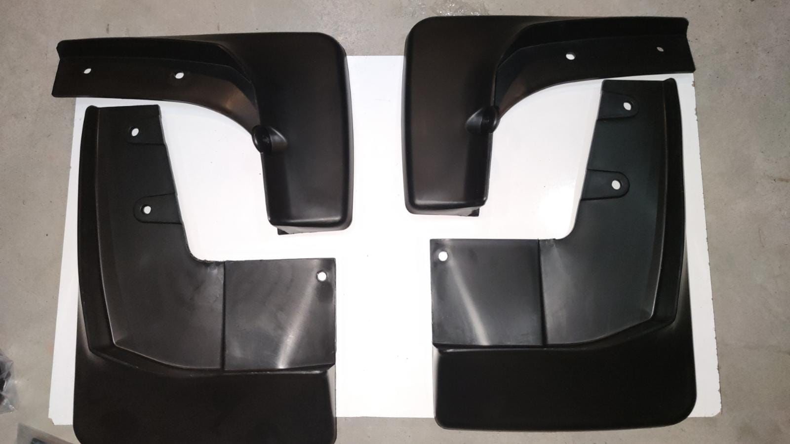 PAÇALIK OUTLANDER 01-04 (TAKIM)