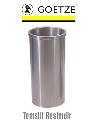 gömlek H100 Flansli Std Tk