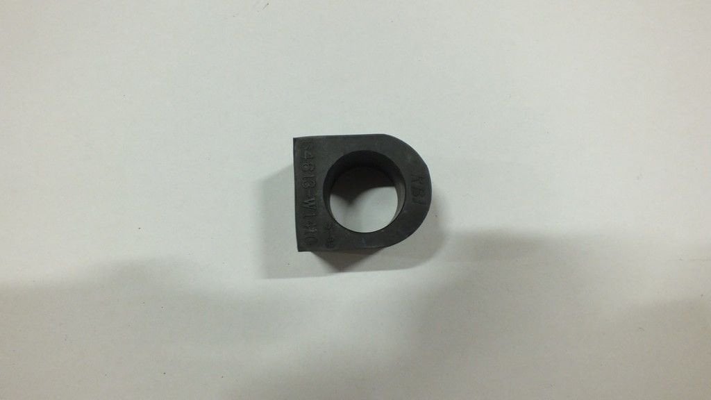 D21 / D22 VİRAJ DEMİR LASTİĞİ ÖN ( 23 MM )