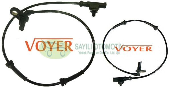 SENSOR ABS MICRA 03-10 ARKA SOL