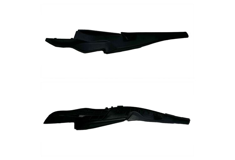 IZGARA ÖN CAM ALT CIVIC 16-21 LH (YAN BAKALİT)