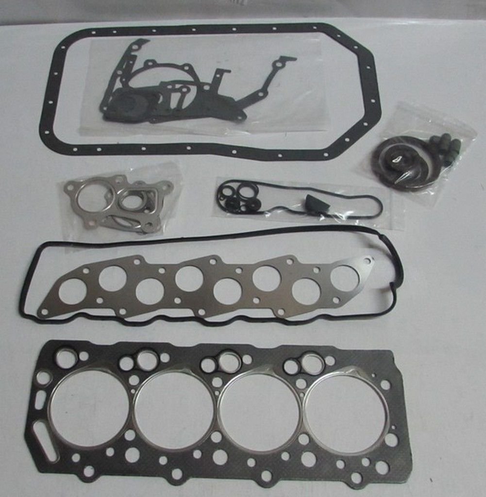 H100 KMY 2004- / BONGO TCI 04 / STAREC TCI TAKIM CONTA