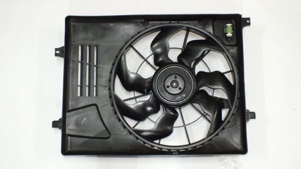 TUCSON 2015-/SPORTAGE 2016- 1.6 GDI 4x2 (132BG) RADYATÖR FANI KOMPLE