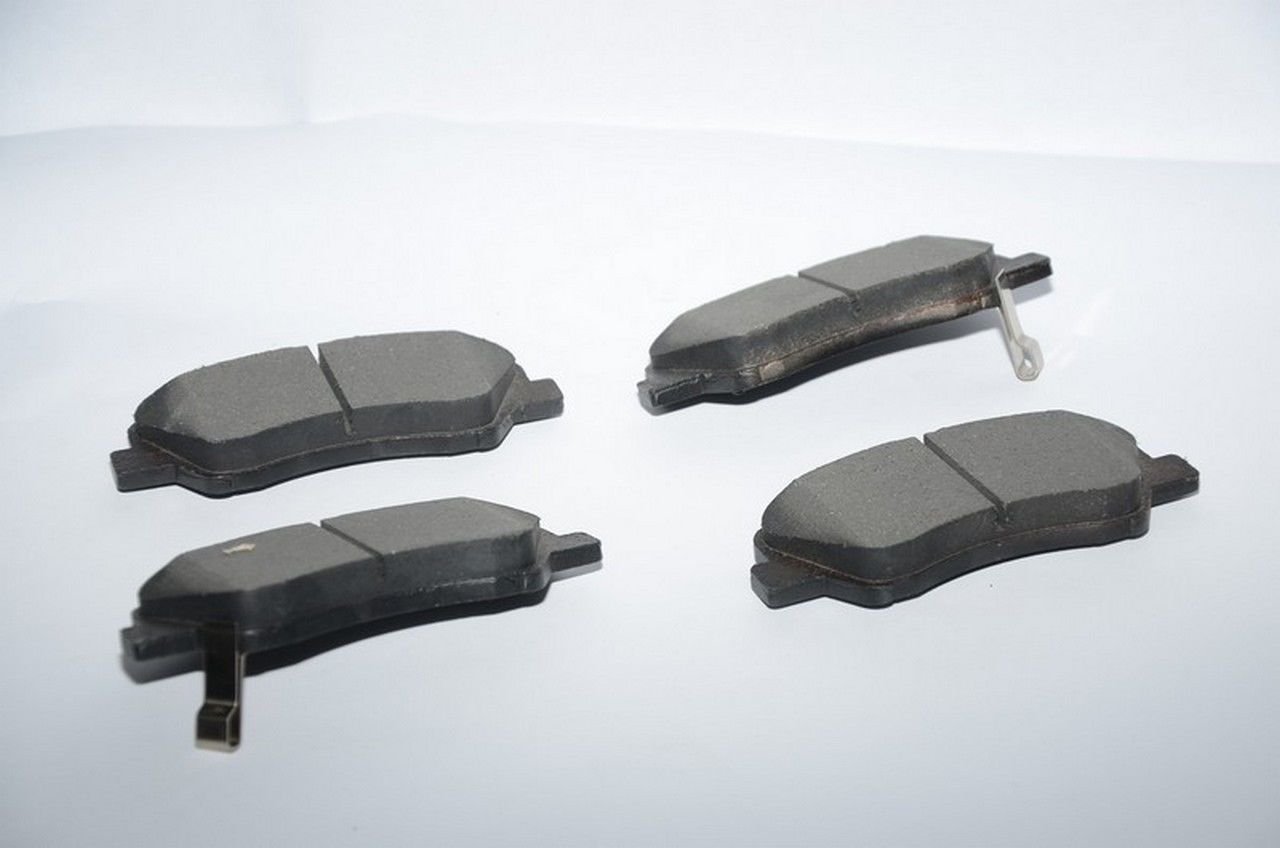 ACCENT BLUE 2011- / ELANTRA 2011- / RİO 2012- / SOUL / İ20 2014-2016 / ELANTRA 2016- FREN BALATASI ÖN DİSK