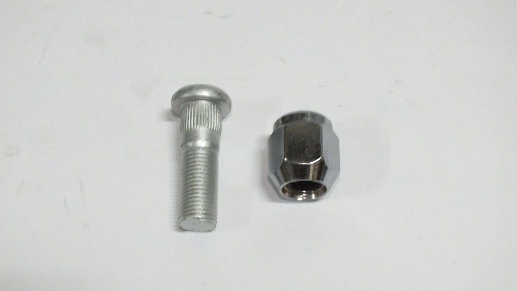 SWIFT BİJON SOMUN + SAPLAMA KOMPLE