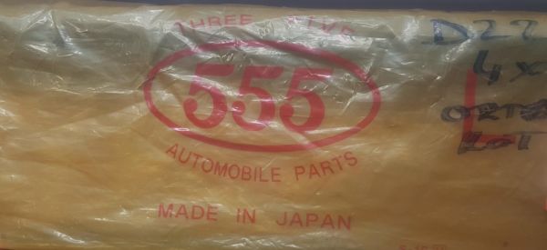 Orta Rot D22 98-03 4X2 japon orjinal