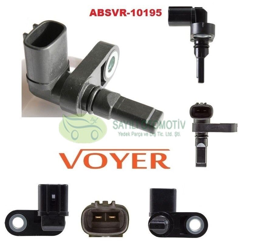 SENSOR ABS LANDCRUISER 03- PRADO ON / ARKA SOL