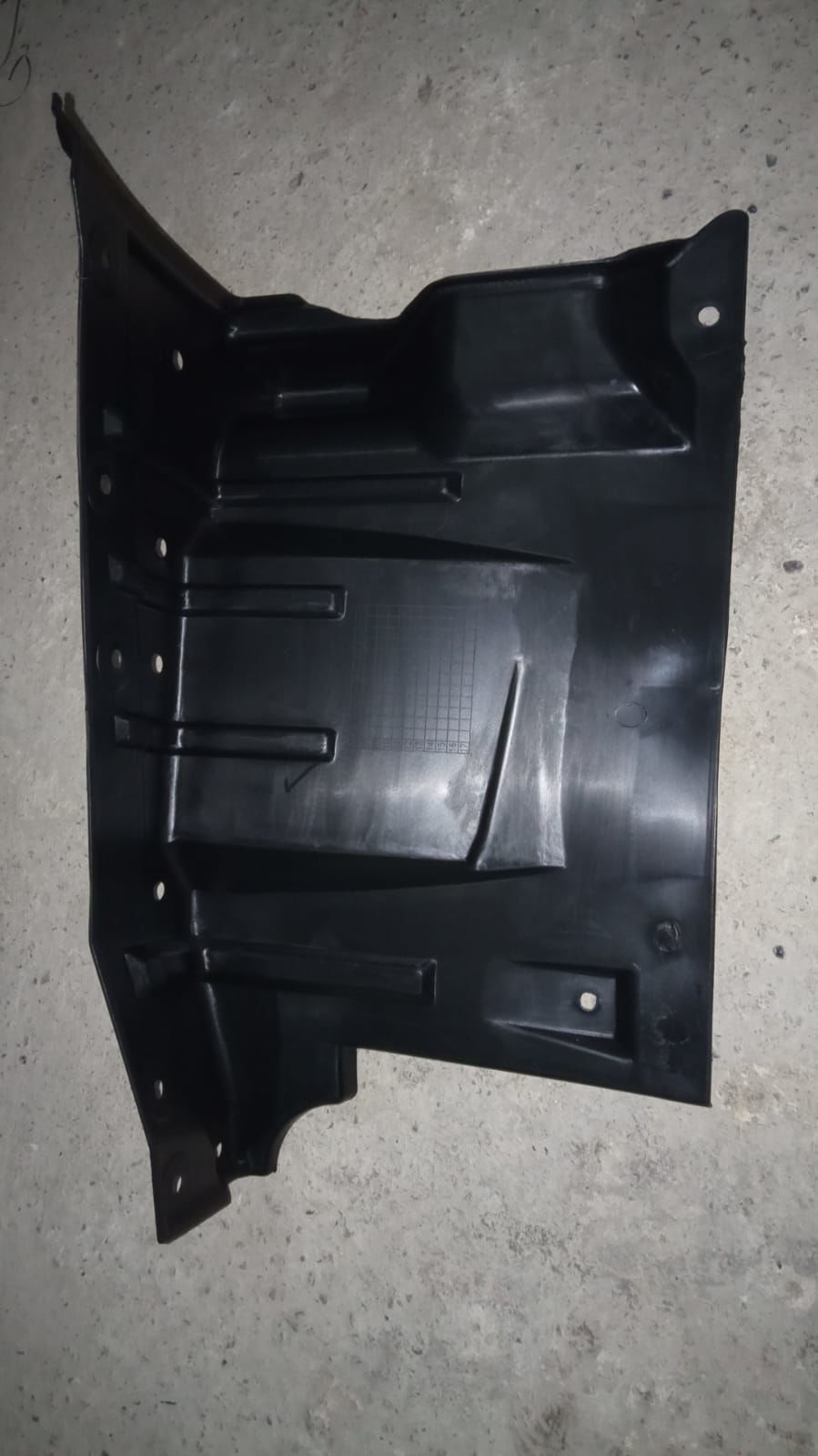 MUHAFAZA KARTER LANCER 08-12 RH