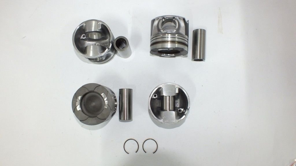 L200 CR SU 2.4 2015- 4N15 EURO6 86.00 MM 1110D114 PİSTON ( SEGMANSIZ ) STD