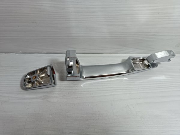 Mıtsubıshı l200 07- kapı kolu nıkelajlı arka r-l