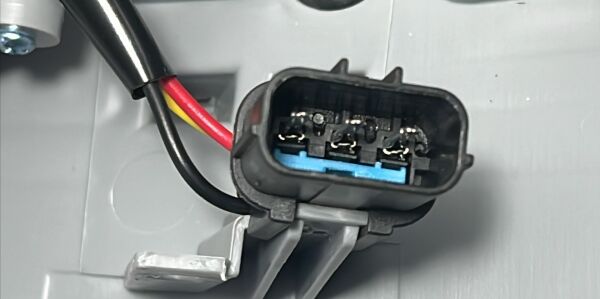 Tampon Reflektörü Sportage 19- Sağ