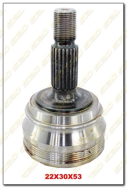 AKS KAFA DIS(22X30X53)-TOLEDO 95>99/CORDOBA 96>99/GOLF-3/JETTA 84>90