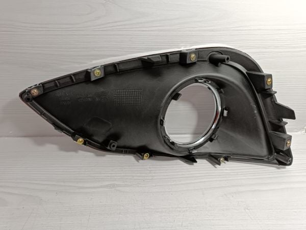 Hyundaı ıx35 sıs kapagı sag sıslı kenarları krom