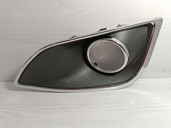 Hyundaı ıx35 sıs kapagı sag sıslı kenarları krom