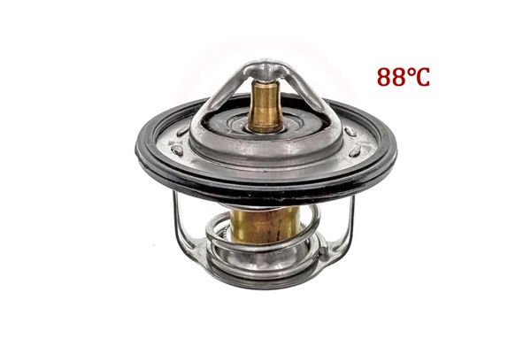 TERMOSTAT (54-88) - ACCENT 1.3-1.5 00-05 / GETZ 1.3 02-05 / SPORTAGE 2.0 TD 97-03 / BLUEBIRD / MICRA K11 92-03 / ROVER 200-400
