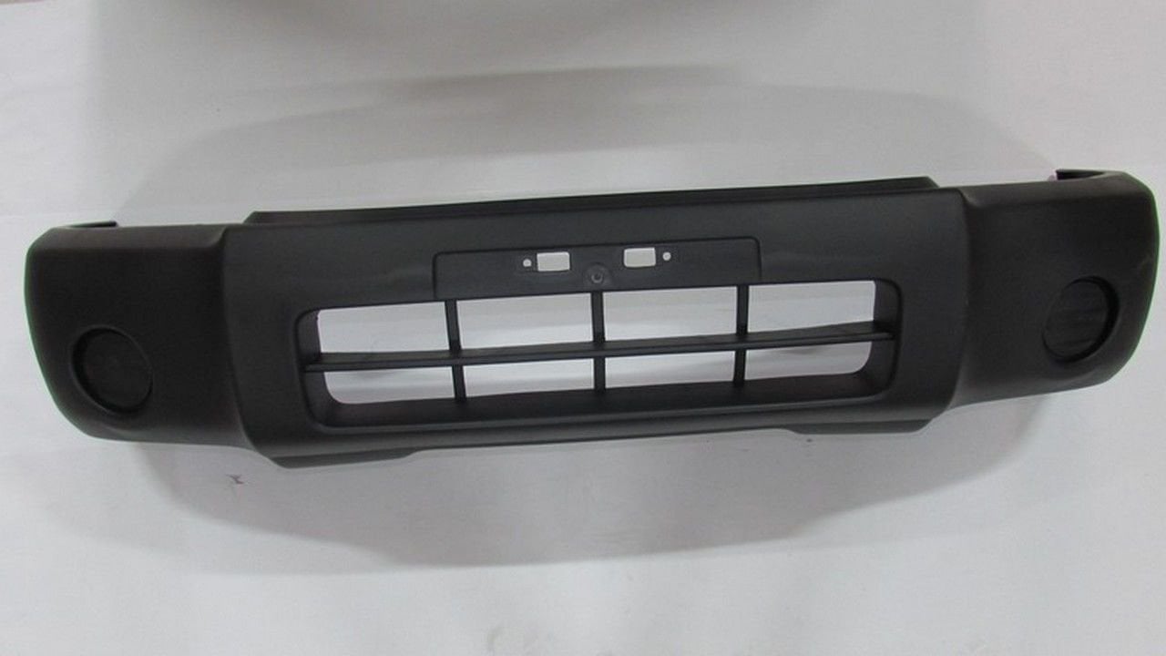 PICKUP YD25 2003- TAMPON ÖN SİYAH 4X2 DODİKSİZ