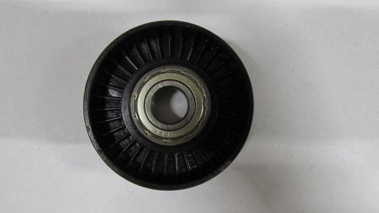 BLUE 11-/i20/i30/ CEED/TUCSON/RIO/CERATO 10-/İX35/SPORTAGE 1.6 GDI BENZ. V KAYIŞ GERGİ RULMANI KANALSIZ TİP