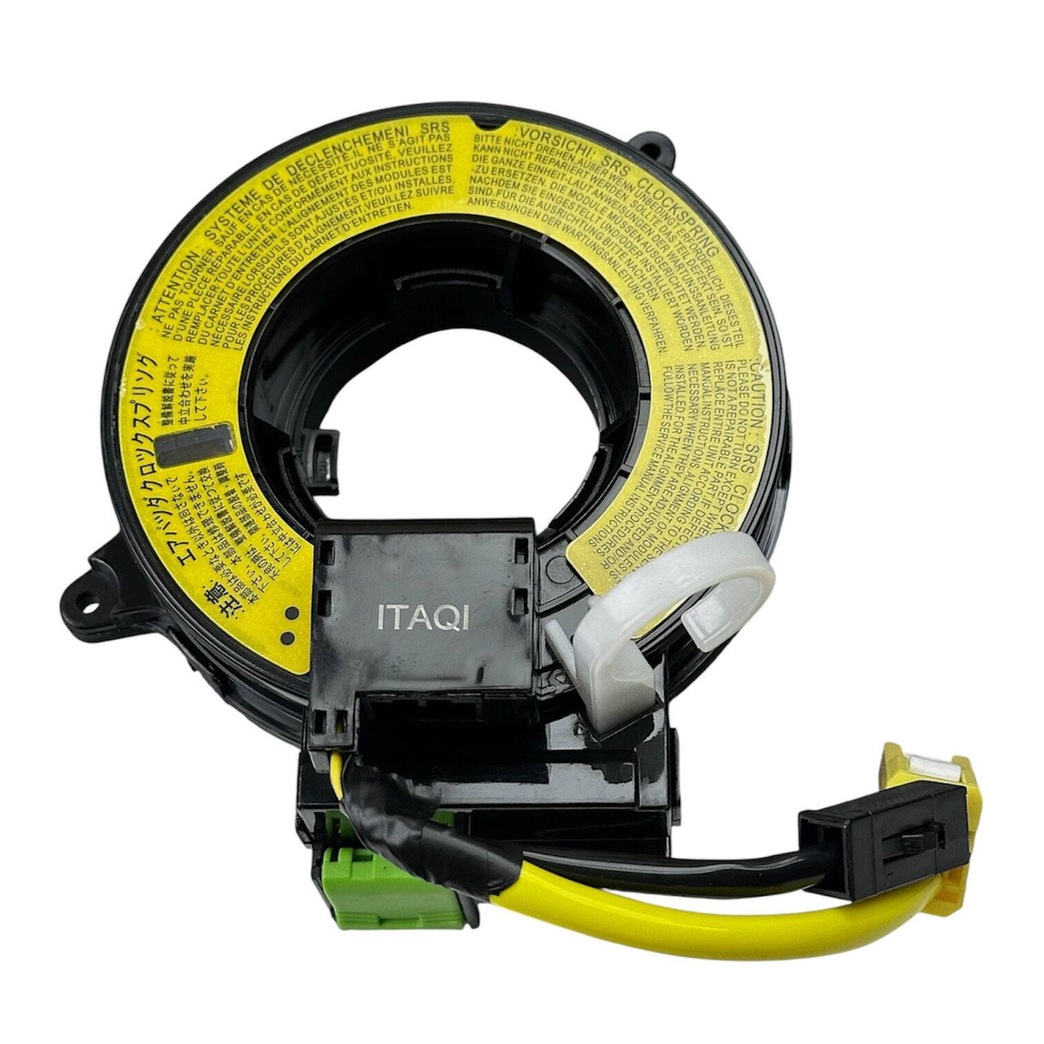 ZEMBEREK AIRBAG L200 07-14/OUTLANDER 04-07  (KUMANDALI)