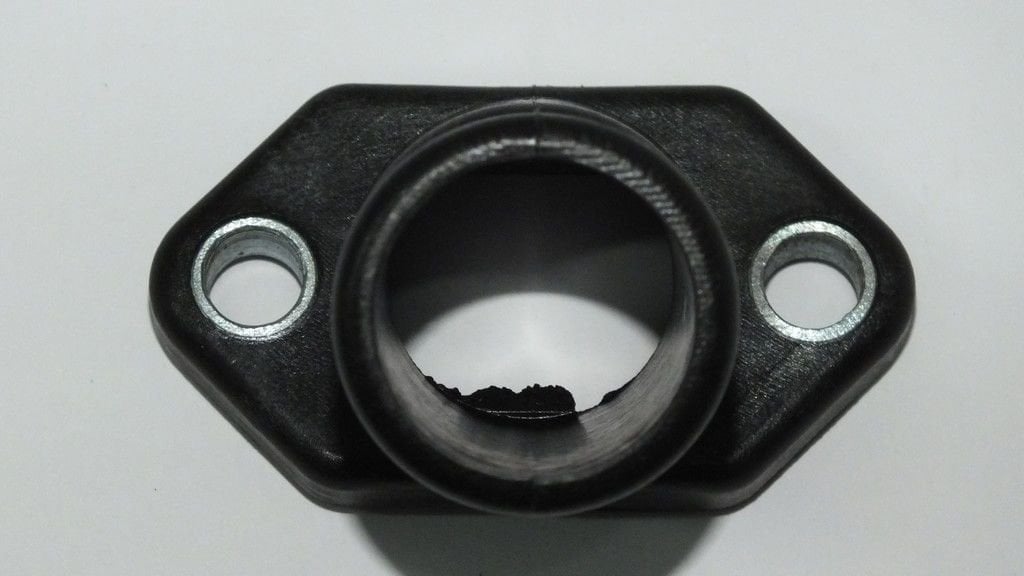 COROLLA 1,6 93-98 RADYATÖR ÜST HORTUM SU GİRİŞ BORUSU ( PLASTİK)