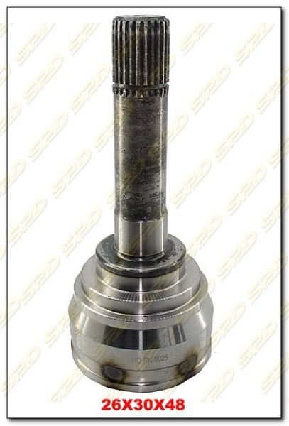 AKS KAFA DIS (26*22*48)- VITARA 88-