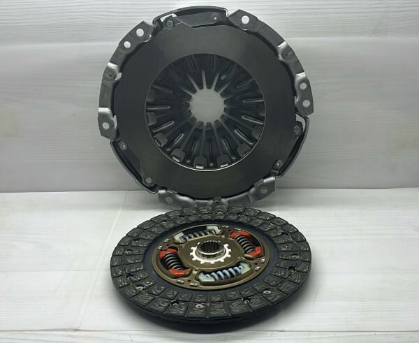 Debriyaj Seti Corolla D4D 10- Dizel/Otom baskı balata