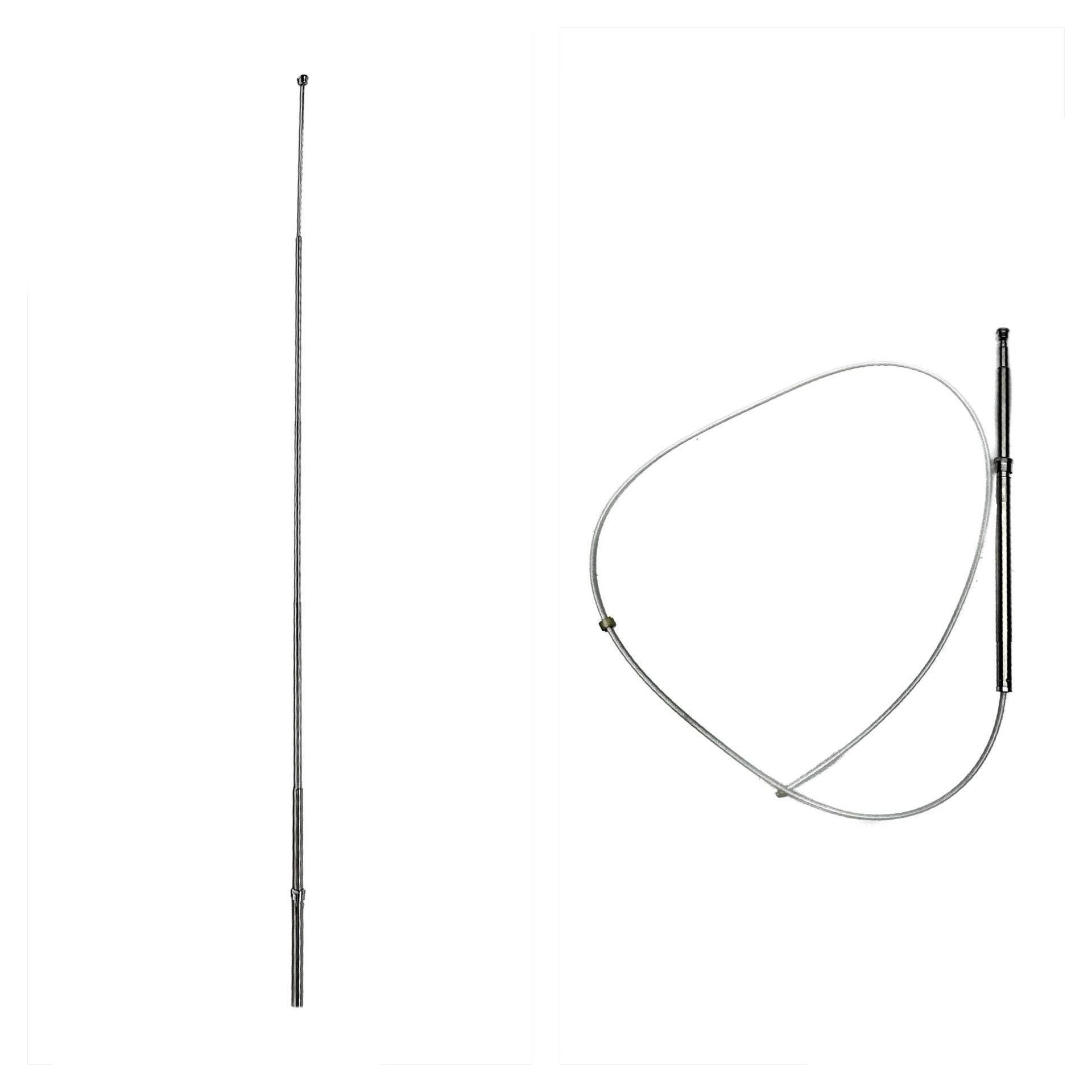 ANTEN ACCENT 03-05/SORENTO 02-09 OTOMATİK İÇ  ÇUBUK (DÜZ)