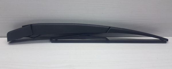 Silgec Kolu Arka Qashqai 2008-2012 Süpürgeli