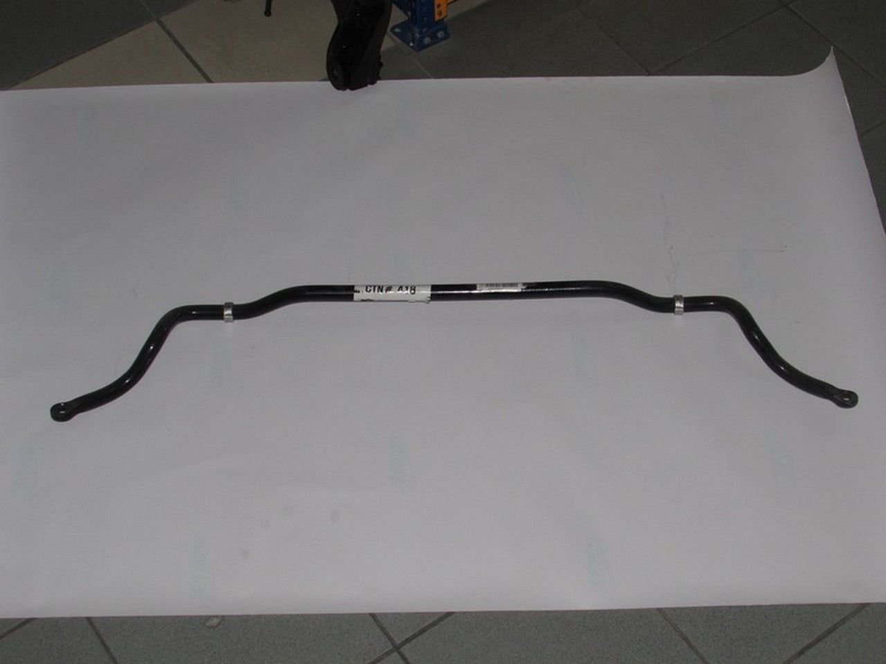 H 100 KMY 05- VİRAJ DEMİRİ ÖN