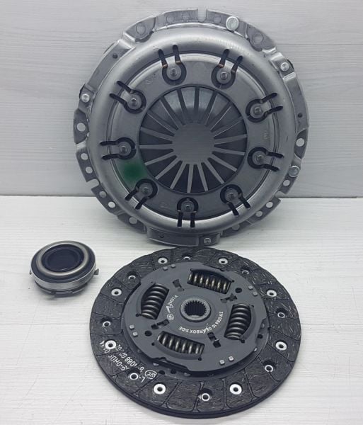 Debriyaj Seti i20 1.2 /Rio 12- 1.2 Benz.