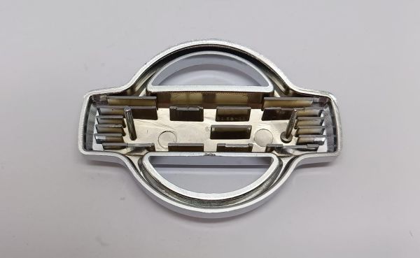 Arma Qashqai 2007-2013 Arka