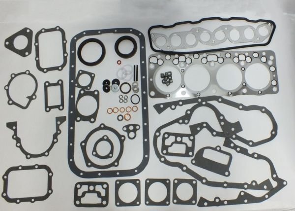 SD 23 / SD 25 TAKIM CONTA ÇELİK