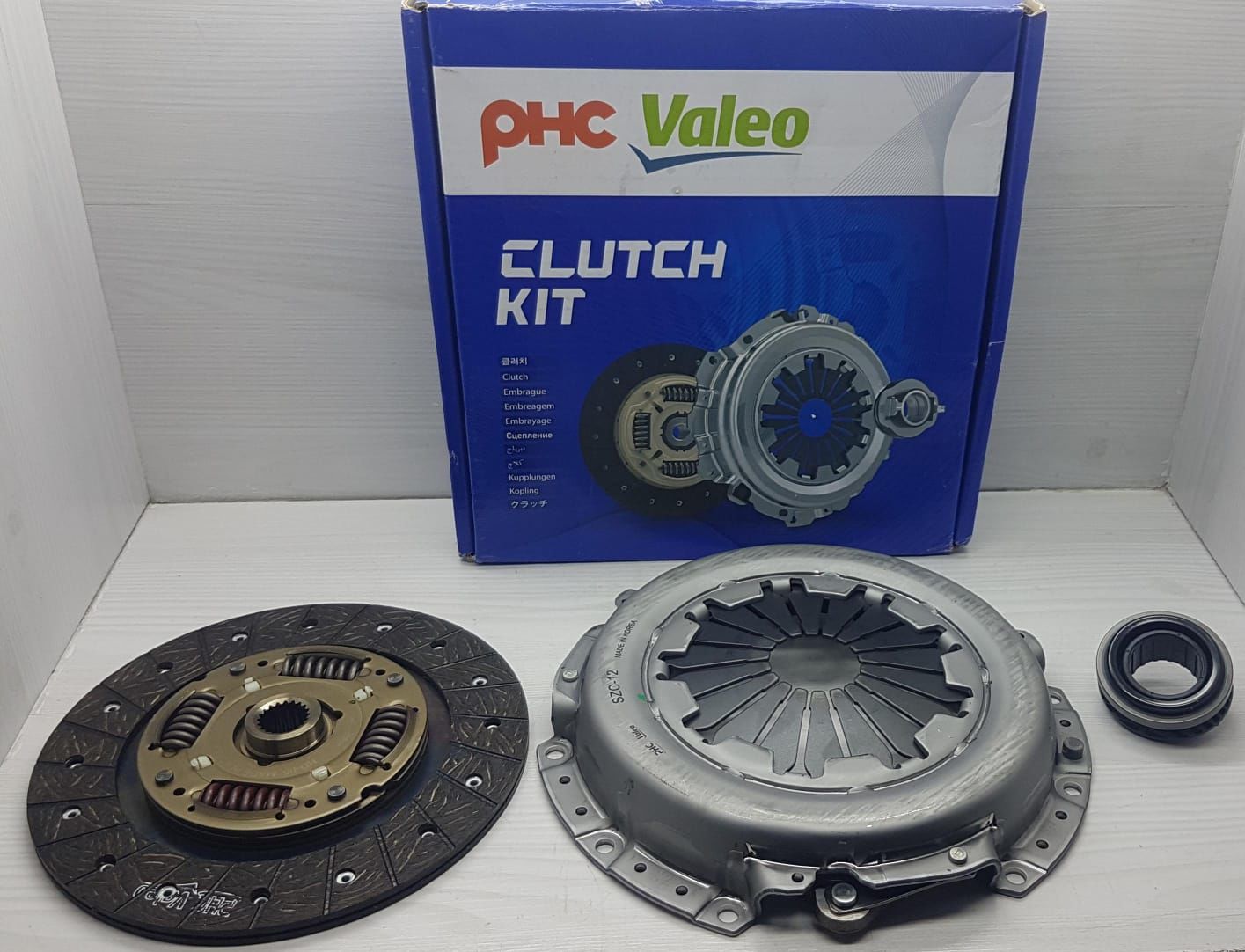 Debriyaj Seti Era /getz/Admira Benz BASKI BALATA RULMAN