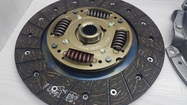 Debriyaj Seti Era /getz/Admira Benz BASKI BALATA RULMAN