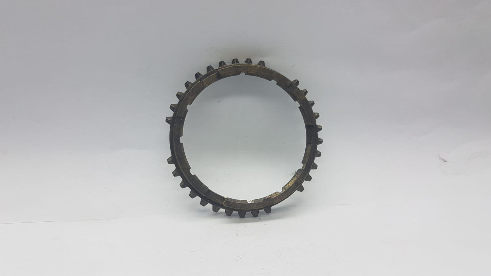 Senkromenç Sarısı H100 4.Vites