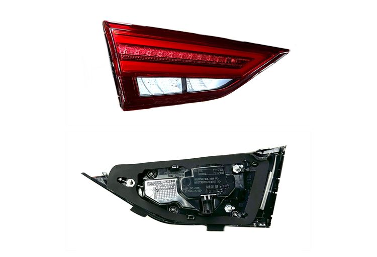 STOP A3 SEDAN 17-20 İÇ LH (LEDLİ)