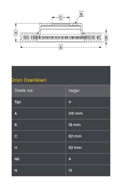 FREN DISKI ON (241-4)- ACCENT-ADMIRE 03-05