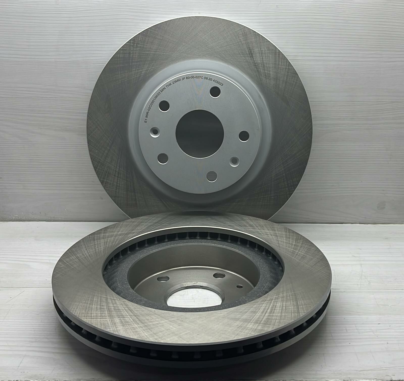 tıggo ön fren diski 300mm.