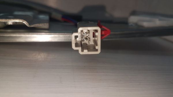 Cam Kriko Civic Sağ Ön 1996-2000 Motorlu elektrikli