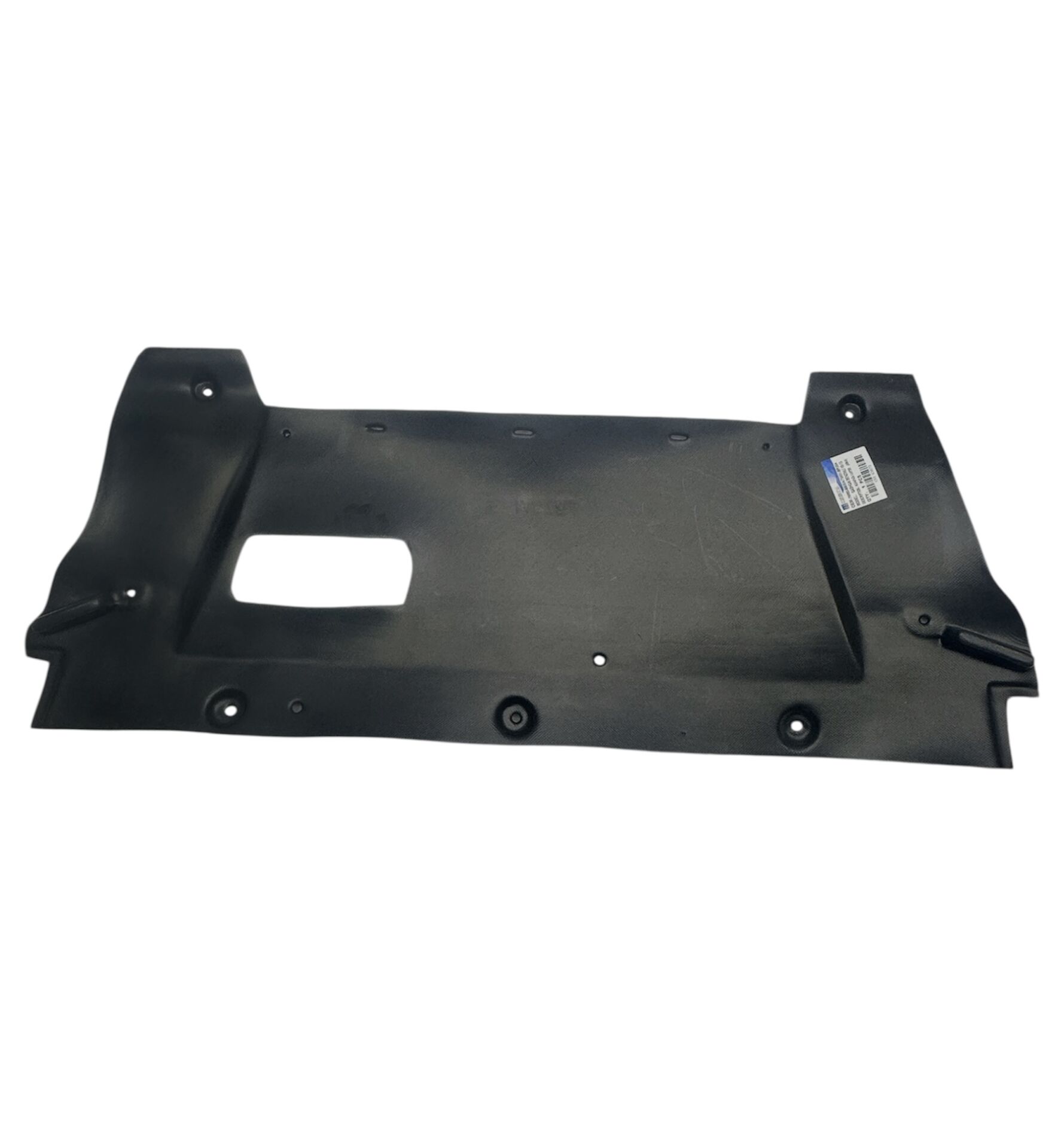 MUHAFAZA KARTER QASHQAİ BENZİNLİ 10-13 (ARKA)