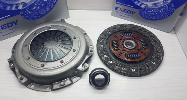 Debriyaj Seti Carisma 1.6