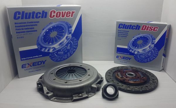 Debriyaj Seti Carisma 1.6