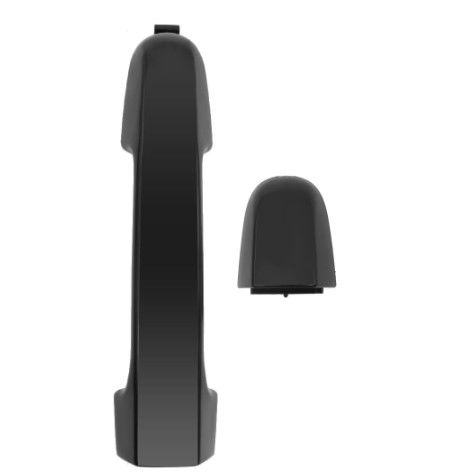 KAPI KOLU DIS ON-ARKA SAG/SOL + ANAHTAR DELIKSIZ APARAT- I20 08-14