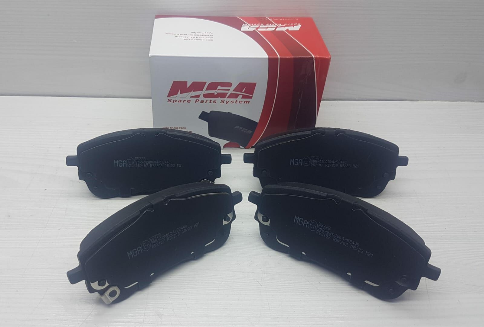 BALATA fren ÖN COROLLA 19- 1.8 HYBRID