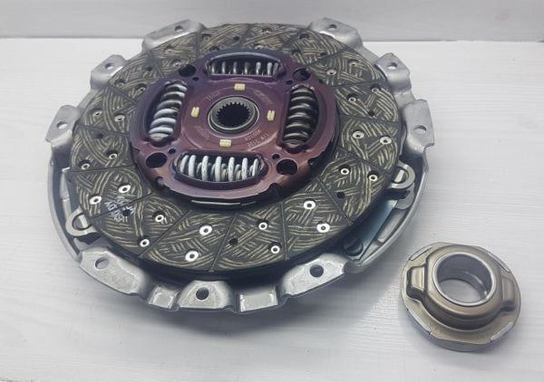 Debriyaj Seti L200 07- baskı balata rulman japon orjinal