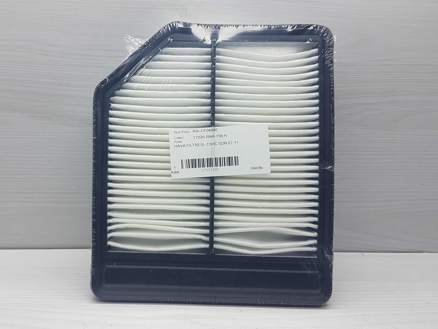 Hava Filtre Civic 2006-