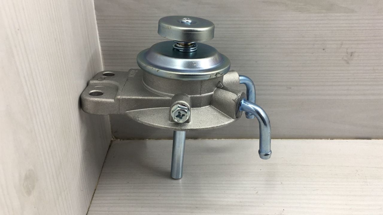 Mazot Otomatiği H100/L300 Borulu