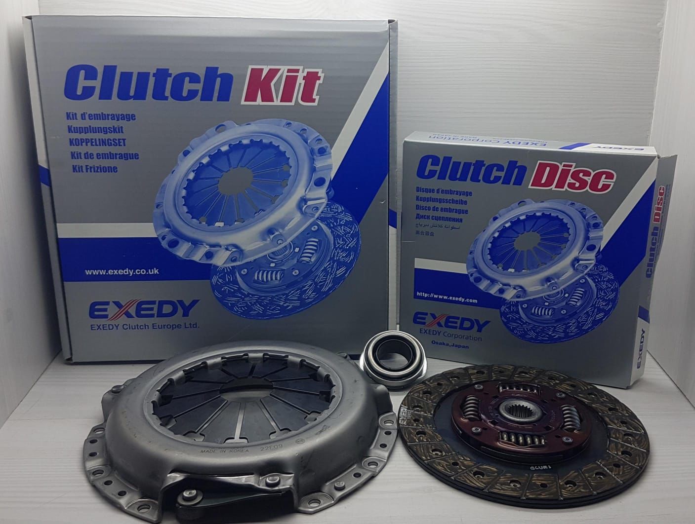 Debriyaj Seti Era Benz