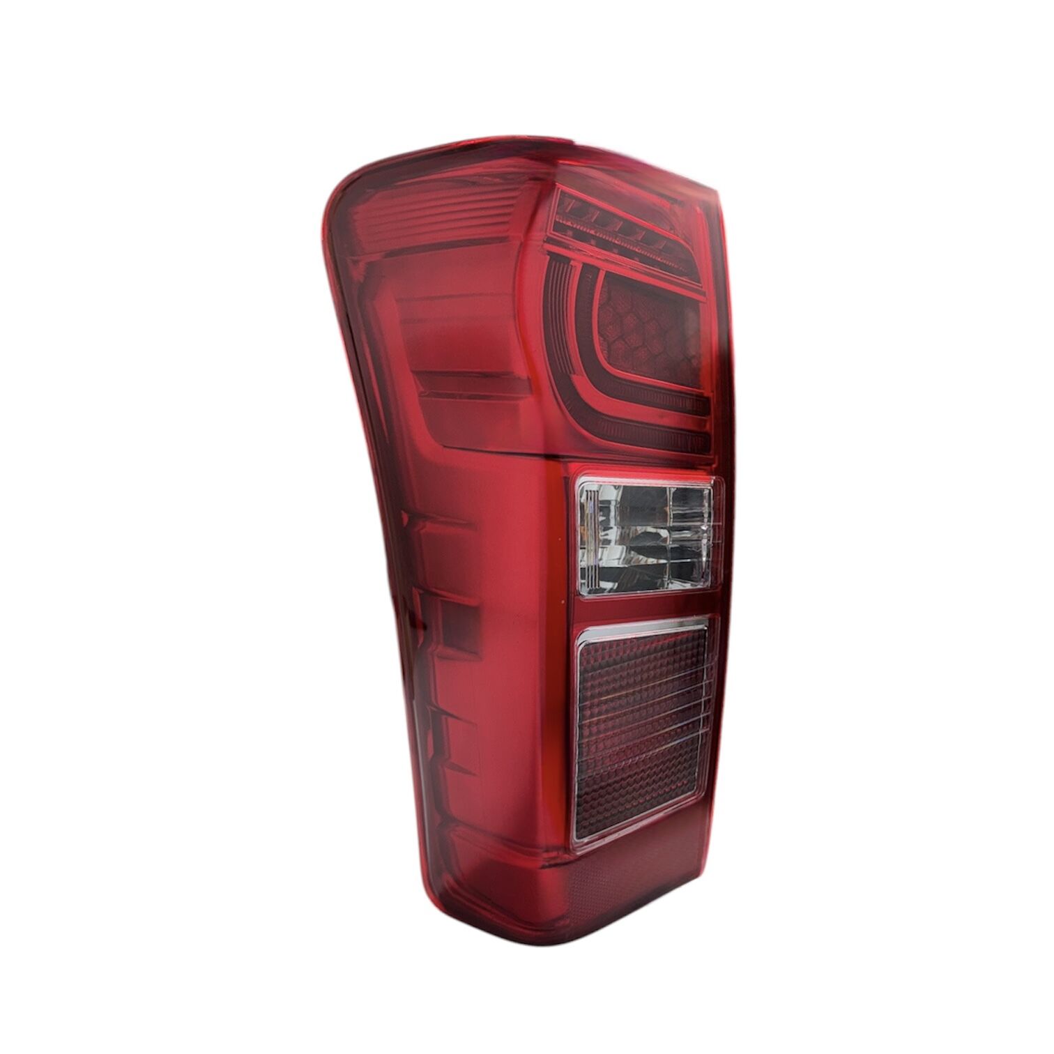 STOP D-MAX 17-19 LH (LEDLİ)