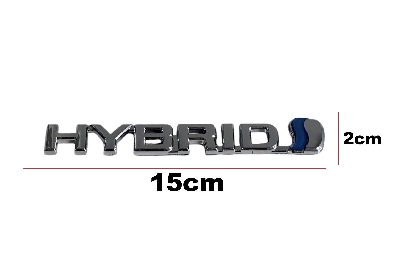 YAZI COROLLA 19-24 ÖN LH/RH (HYBRID YAZISI)